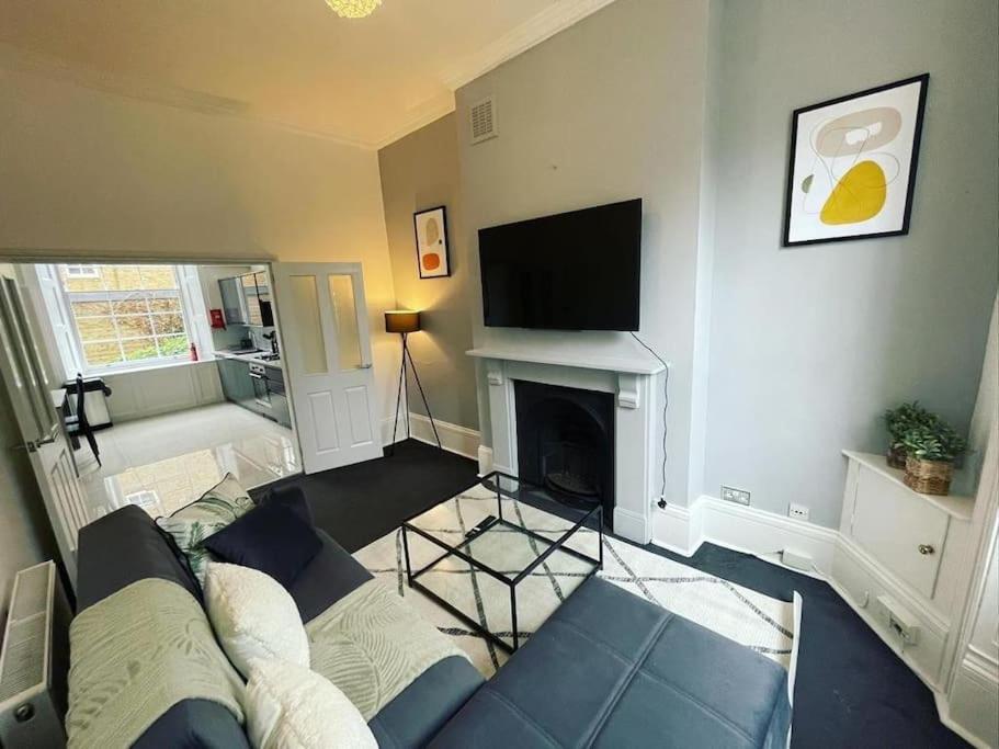 Апартаменты Luxury 2 Bed Flat In Inslington Лондон Экстерьер фото